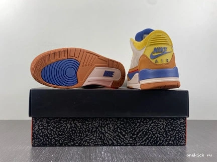 Chep Onekick  Jordan 3814 3 DX6660- Neat Air 1025